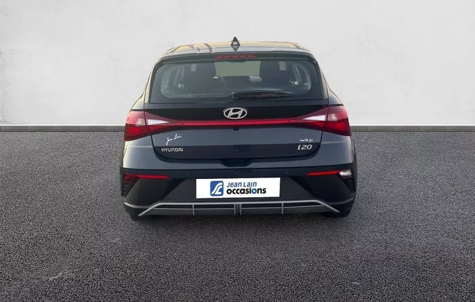 HYUNDAI I20 1.2 79 Initia extérieur arrière 13483