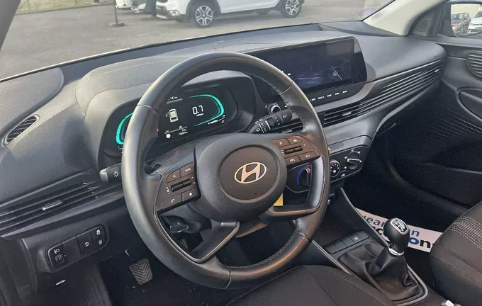 HYUNDAI I20 1.2 79 Initia photo 11 13483