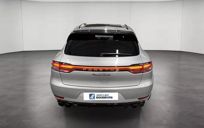 PORSCHE MACAN Turbo 3.0 440 ch PDK extérieur arrière 2133301