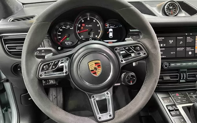 PORSCHE MACAN Turbo 3.0 440 ch PDK photo 12 2133301