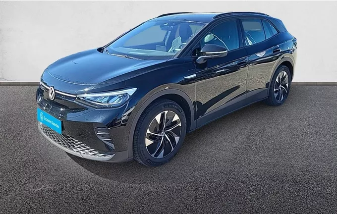 VOLKSWAGEN ID.4 170 ch Pure extérieur trois quart avant gauche 2129315