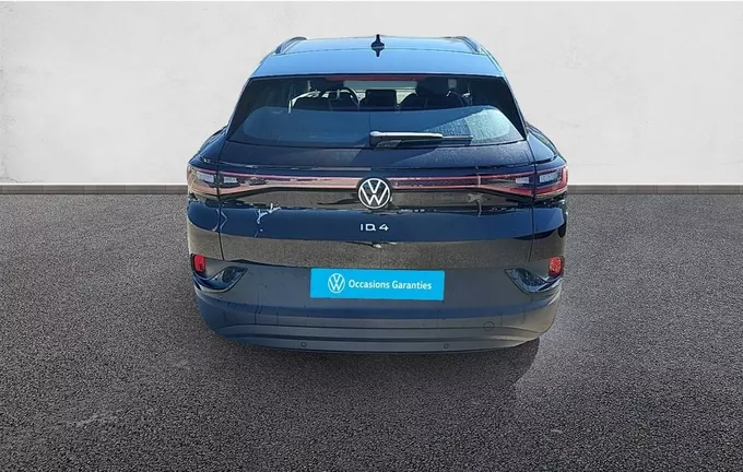 VOLKSWAGEN ID.4 170 ch Pure extérieur côté gauche 2129315