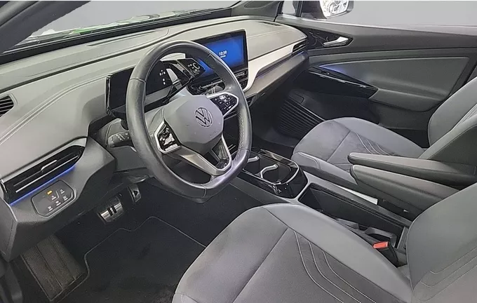 VOLKSWAGEN ID.4 170 ch Pure photo 13 2129315