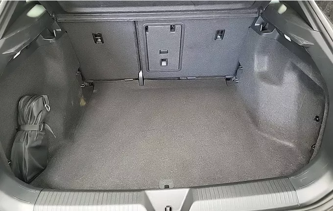 VOLKSWAGEN ID.4 170 ch Pure photo 14 2129315