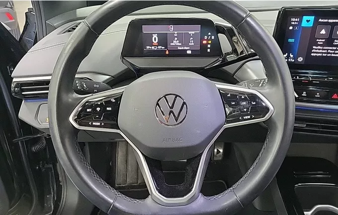 VOLKSWAGEN ID.4 170 ch Pure photo 18 2129315