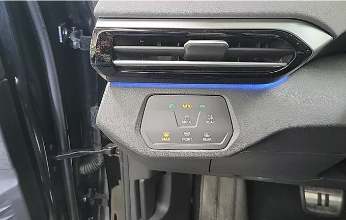 VOLKSWAGEN ID.4 170 ch Pure photo 20 2129315