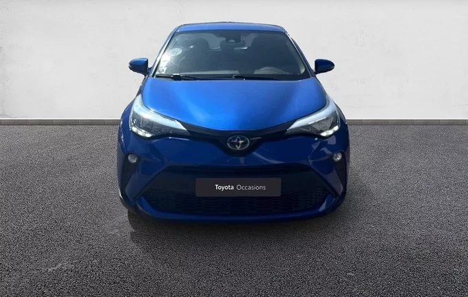 TOYOTA C-HR Hybride 1.8L Dynamic Business extérieur avant 1103699