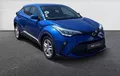 Miniature TOYOTA C-HR Hybride 1.8L Dynamic Business extérieur trois quart avant droit 1103699