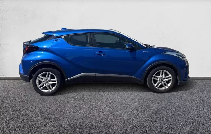 TOYOTA C-HR Hybride 1.8L Dynamic Business extérieur côté droit 1103699