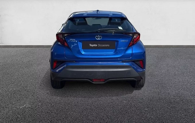 TOYOTA C-HR Hybride 1.8L Dynamic Business extérieur arrière 1103699