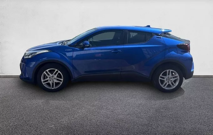 TOYOTA C-HR Hybride 1.8L Dynamic Business extérieur côté gauche 1103699