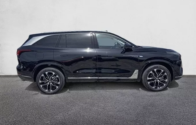 MG MGS9 PHEV 299 ch Premium extérieur avant 8188