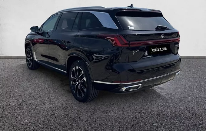 MG MGS9 PHEV 299 ch Premium extérieur côté droit 8188