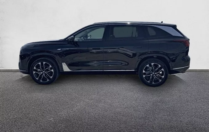 MG MGS9 PHEV 299 ch Premium extérieur trois quart arrière droit 8188
