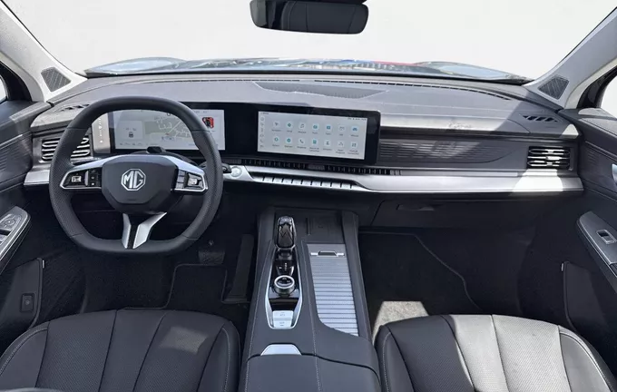 MG MGS9 PHEV 299 ch Premium photo 13 8188