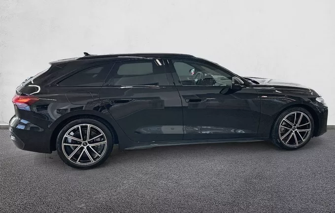 AUDI A5 Avant TDI Hybride 204 ch S tronic 7 S line extérieur côté droit 2125515