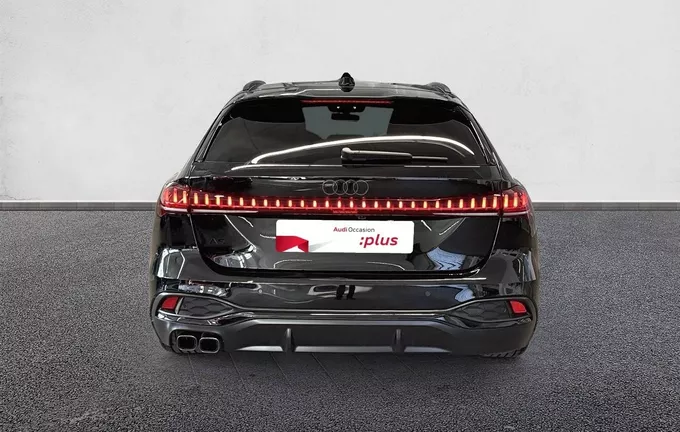 AUDI A5 Avant TDI Hybride 204 ch S tronic 7 S line extérieur arrière 2125515