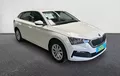 Miniature SKODA SCALA 1.0 TSI Evo 110 ch DSG7 Business extérieur trois quart avant droit 213096