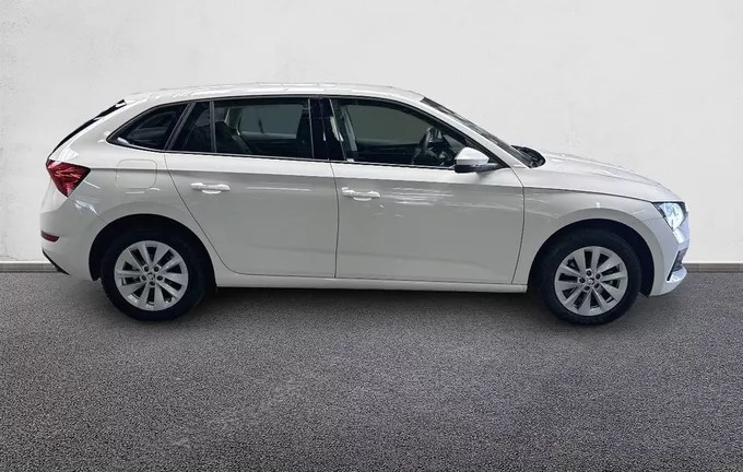 SKODA SCALA 1.0 TSI Evo 110 ch DSG7 Business extérieur côté droit 213096