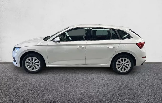 SKODA SCALA 1.0 TSI Evo 110 ch DSG7 Business extérieur côté gauche 213096