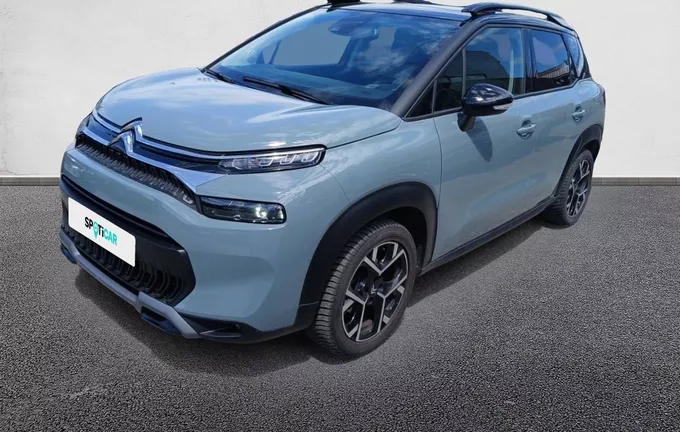 CITROEN C3 AIRCROSS PureTech 130 S&S EAT6 Shine Pack extérieur trois quart avant gauche 946143