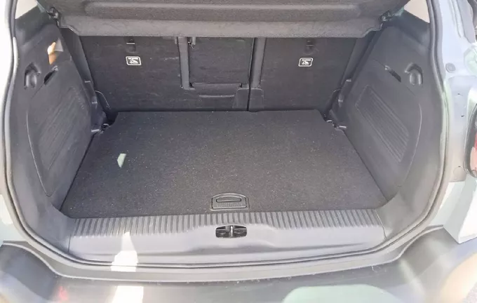 CITROEN C3 AIRCROSS PureTech 130 S&S EAT6 Shine Pack extérieur arrière 946143