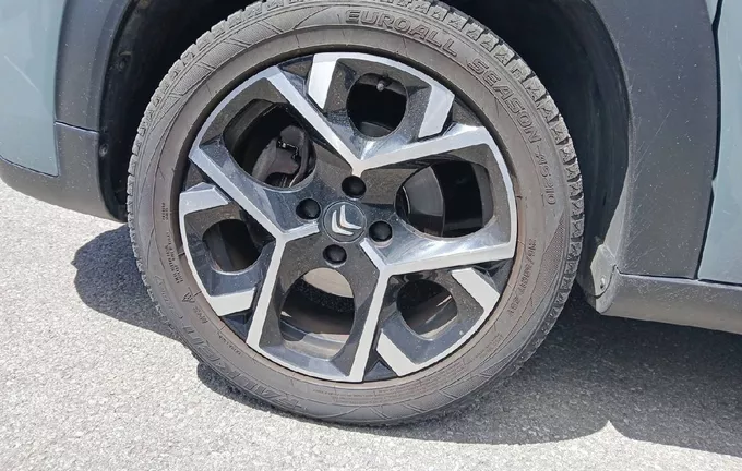 CITROEN C3 AIRCROSS PureTech 130 S&S EAT6 Shine Pack photo 13 946143