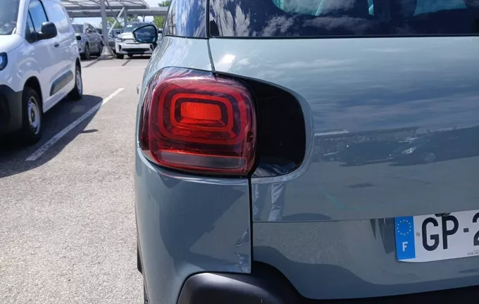 CITROEN C3 AIRCROSS PureTech 130 S&S EAT6 Shine Pack photo 17 946143