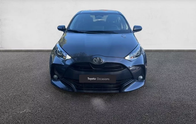 TOYOTA YARIS Hybride 116h Dynamic Business extérieur avant 1103897