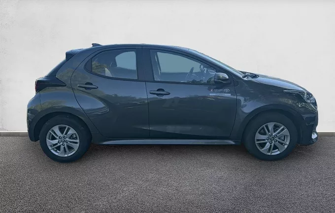 TOYOTA YARIS Hybride 116h Dynamic Business extérieur côté droit 1103897