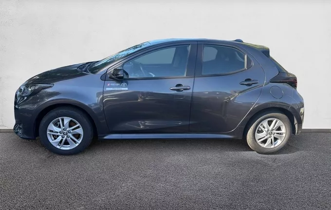 TOYOTA YARIS Hybride 116h Dynamic Business extérieur côté gauche 1103897