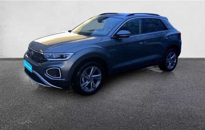 VOLKSWAGEN T-ROC 1.5 TSI EVO2 150 Start/Stop DSG7 VW Edition extérieur trois quart avant gauche 560222