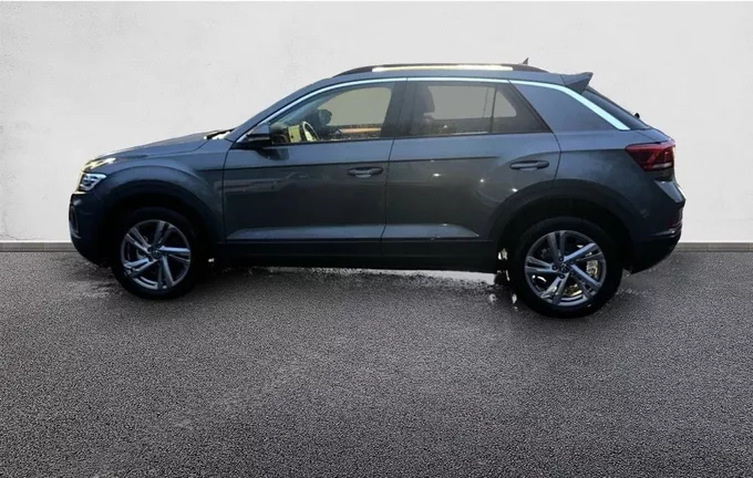 VOLKSWAGEN T-ROC 1.5 TSI EVO2 150 Start/Stop DSG7 VW Edition extérieur trois quart arrière gauche 560222