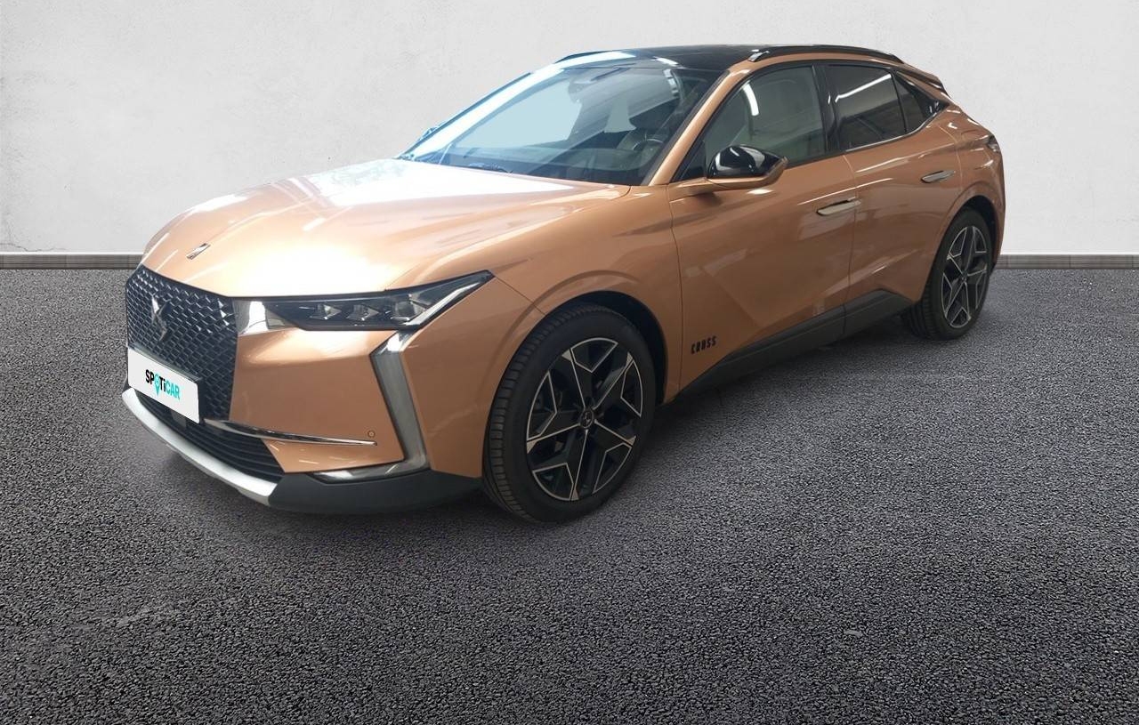 DS DS4