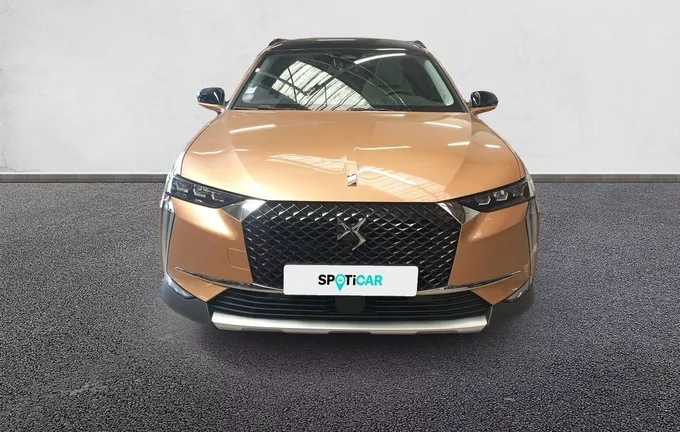 DS DS4 DS 4 Hybride E-Tense 225 EAT8 Cross Rivoli extérieur avant 945726