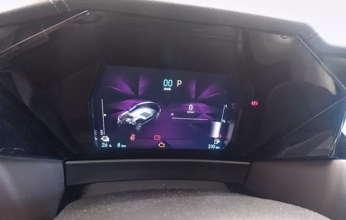 DS DS4 DS 4 Hybride E-Tense 225 EAT8 Cross Rivoli photo 10 945726