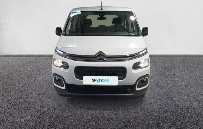 CITROEN BERLINGO Taille M BlueHDi 100 S&S BVM6 Feel extérieur avant 943484