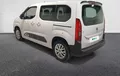 Miniature CITROEN BERLINGO Taille M BlueHDi 100 S&S BVM6 Feel extérieur trois quart arrière gauche 943484