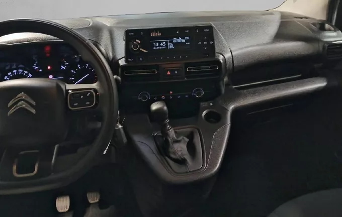 CITROEN BERLINGO Taille M BlueHDi 100 S&S BVM6 Feel extérieur côté gauche 943484