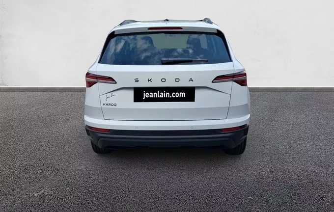 SKODA KAROQ 1.5 TSI Evo 2 150 ch ACT DSG7 Selection extérieur arrière 5111