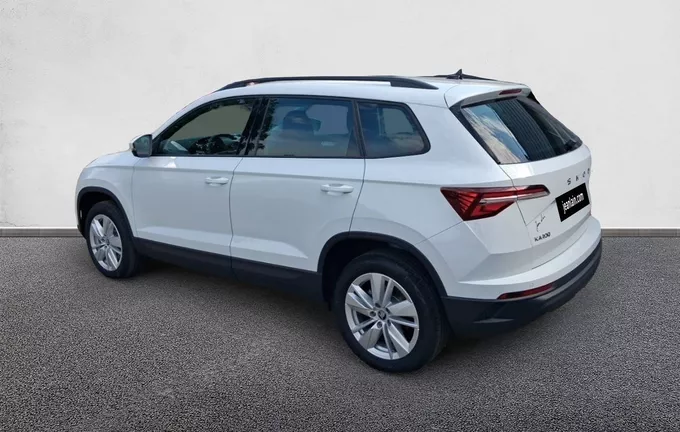 SKODA KAROQ 1.5 TSI Evo 2 150 ch ACT DSG7 Selection extérieur trois quart arrière gauche 5111