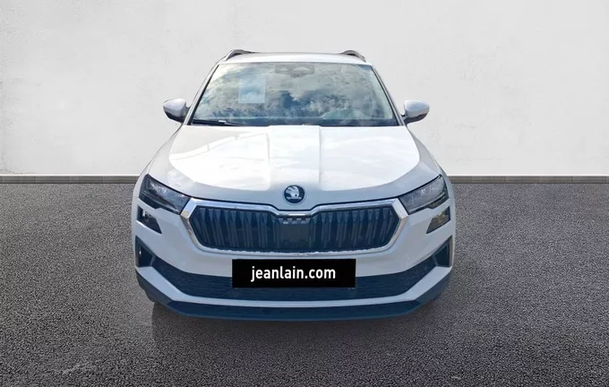 SKODA KAROQ 1.5 TSI Evo 2 150 ch ACT DSG7 Selection extérieur avant 5111
