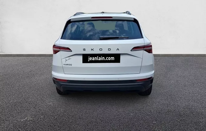 SKODA KAROQ 1.5 TSI Evo 2 150 ch ACT DSG7 Selection extérieur arrière 5111