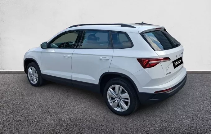 SKODA KAROQ 1.5 TSI Evo 2 150 ch ACT DSG7 Selection extérieur trois quart arrière gauche 5111