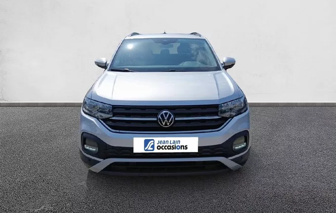 VOLKSWAGEN T-CROSS 1.0 TSI 110 Start/Stop DSG7 Life Tech extérieur avant 2130810