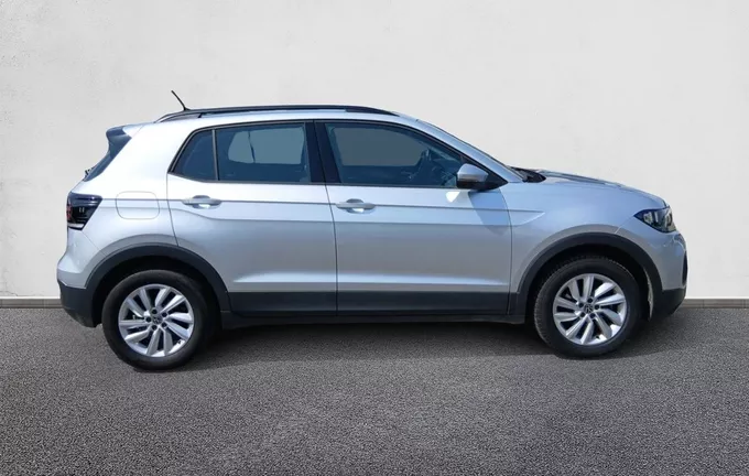 VOLKSWAGEN T-CROSS 1.0 TSI 110 Start/Stop DSG7 Life Tech extérieur côté droit 2130810