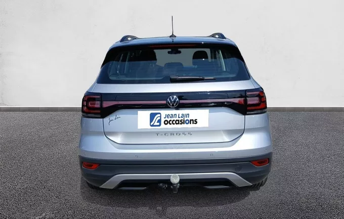 VOLKSWAGEN T-CROSS 1.0 TSI 110 Start/Stop DSG7 Life Tech extérieur arrière 2130810