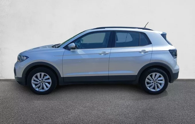 VOLKSWAGEN T-CROSS 1.0 TSI 110 Start/Stop DSG7 Life Tech extérieur côté gauche 2130810