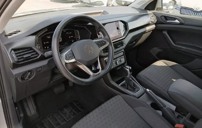 VOLKSWAGEN T-CROSS 1.0 TSI 110 Start/Stop DSG7 Life Tech photo 11 2130810