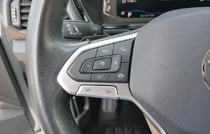 VOLKSWAGEN T-CROSS 1.0 TSI 110 Start/Stop DSG7 Life Tech photo 12 2130810